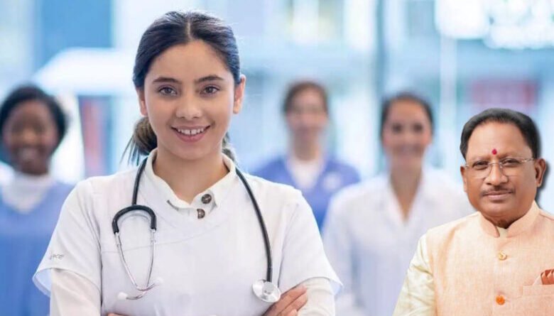 चिकित्सा शिक्षा में बड़ी सौगात, राज्य में खुलेंगे 5 नए सरकारी मेडिकल कॉलेज