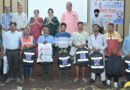 नमस्ते दिवस पर कोलकाता में आयोजित विशेष कार्यक्रम का रायपुर नगर निगम में लाइव प्रसारण किया गया