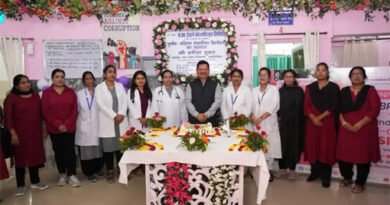 एसईसीएल की पूर्णत: महिला संचालित डिस्पेंसरी ने पूरा किया एक वर्ष