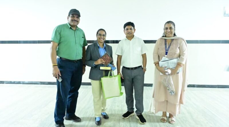 स्वतंत्रता दिवस पर छत्तीसगढ़ के ग्रामीण अंचल की बेटी रेणुका गोस्वामी को मिला राष्ट्रपति के साथ भोजन का आधिकारिक निमंत्रण