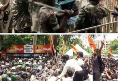 छात्र आंदोलन पर सियासत तेज, पुलिस लाठीचार्ज के विरोध में BJP का आज ‘झारखंड बंद’ का ऐलान