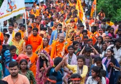 संयोजक वर्मा के नेतृत्व में कल बोल बम के जयघोष से पाटन से टोलाघाट के लिए निकलेगी भव्य कांवर यात्रा