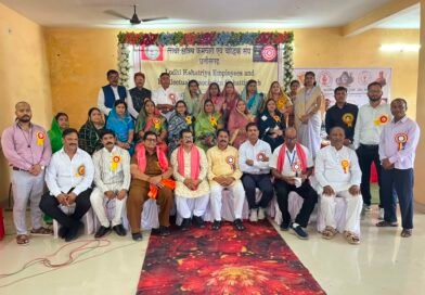 रायपुर में “लक्ष्य” द्वारा भव्य प्रतिभा सम्मान एवं करियर मार्गदर्शन कार्यक्रम संपन्न