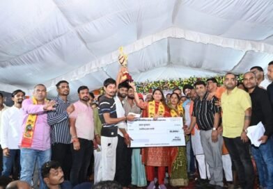 श्रीकृष्ण जन्माष्टमी : दही हांडी प्रतियोगिता में दिखा धर्म, संस्कृति और उत्सव का संगम, विधायक बोहरा ने किया प्रतिभागियों का उत्साहवर्धन