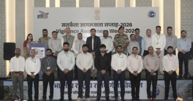 एनएचएआई क्षेत्रीय कार्यालय रायपुर में सतर्कता जागरूकता सप्ताह के तहत एक दिवसीय कार्यशाला आयोजित