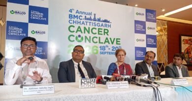 बालकों का ‘कैंसर देखभाल में संतुलन की पुनर्स्थापना’ पर तीन दिवसीय सम्मेलन