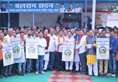 उप मुख्यमंत्री विजय शर्मा ने किया रियायती दर पर शक्कर वितरण का शुभारंभ
