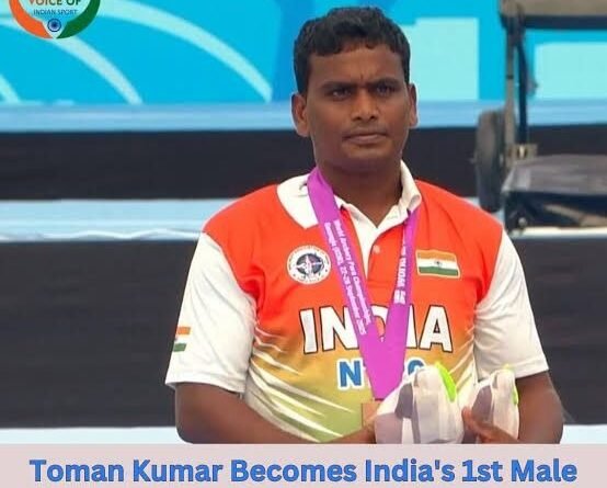 2026 हुंडई वर्ड आर्चरी पैरा सीरीज अहमदाबाद
