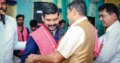 आम आदमी पार्टी के पूर्व कार्यकारी प्रदेश अध्यक्ष उत्तम जायसवाल ने थामा जोहार छत्तीसगढ़ पार्टी का दामन