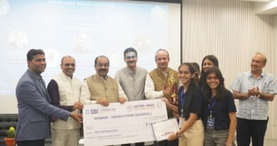 एनआईटी रायपुर में INAE यूथ कॉन्क्लेव एवं राष्ट्रीय सम्मेलन MEET 2026 का भव्य समापन