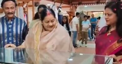 अमायरा बूटिक का उदघाटन वीणा सिंह ने किया,बोली महिलाओं के लिए जरूरी है बिजी रहना
