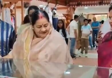 अमायरा बूटिक का उदघाटन वीणा सिंह ने किया,बोली महिलाओं के लिए जरूरी है बिजी रहना